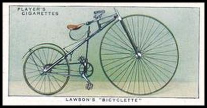 9 Lawson`s Bicyclette